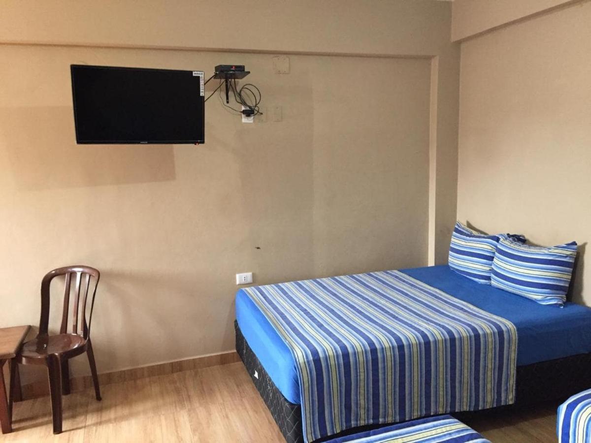 Hotel Casa Grande Енкарнасьйон Екстер'єр фото