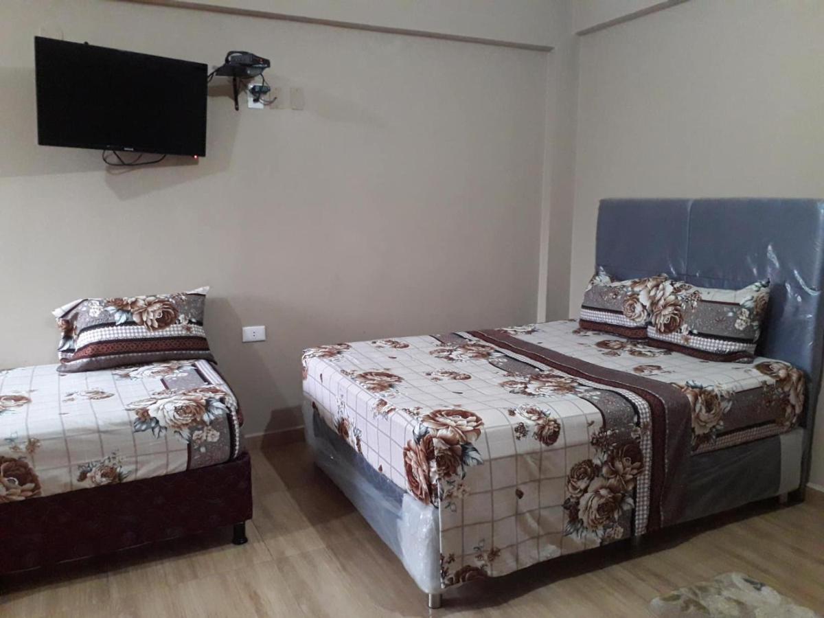 Hotel Casa Grande Енкарнасьйон Екстер'єр фото