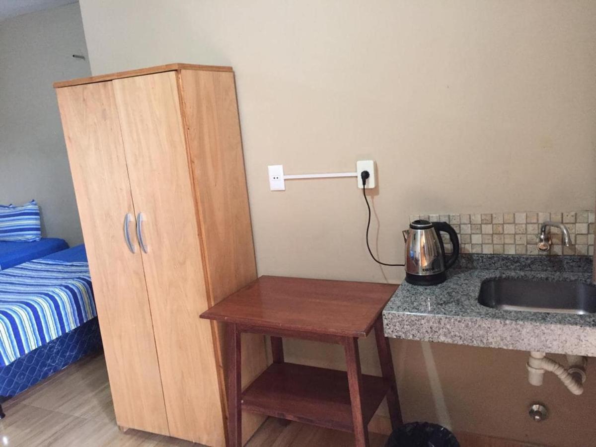 Hotel Casa Grande Енкарнасьйон Екстер'єр фото