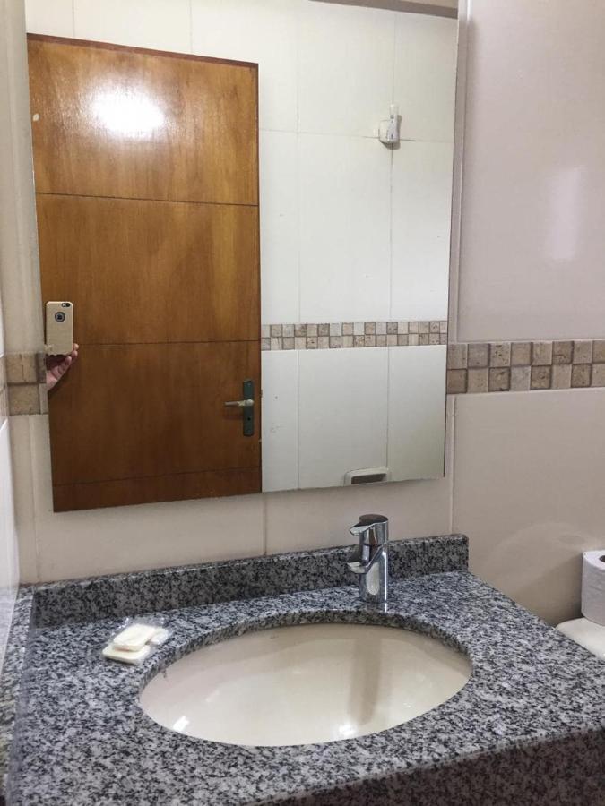 Hotel Casa Grande Енкарнасьйон Екстер'єр фото